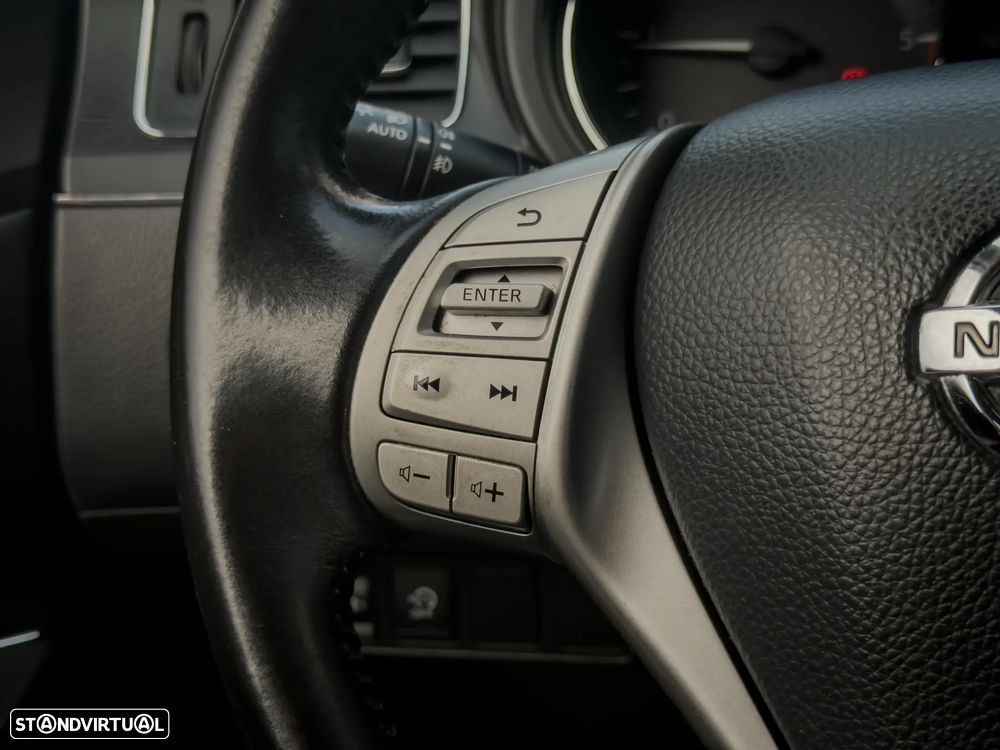 Nissan Pulsar 1.5 dCi N-Connecta - 6