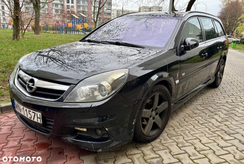 Opel Vectra 1.9 CDTI Cosmo - 1