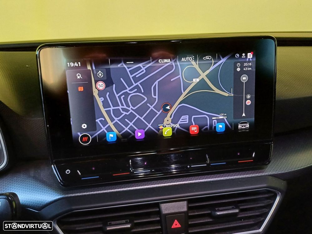 SEAT Leon 1.0 TSI Style — fotografia 14