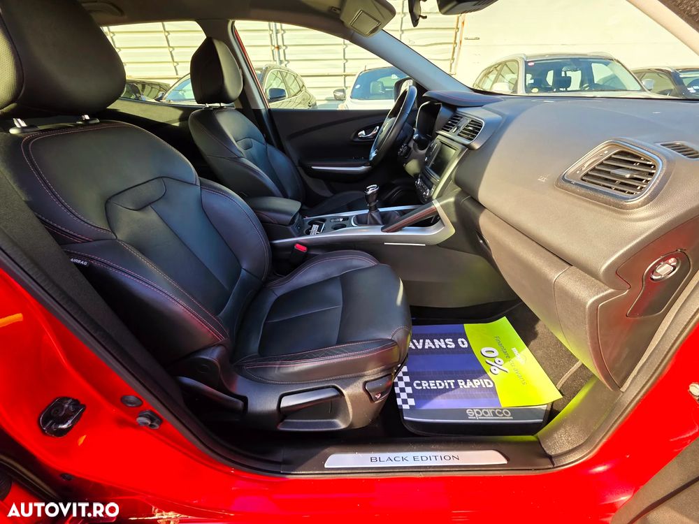 Renault Kadjar Energy dCi 130 Bose Edition - 16