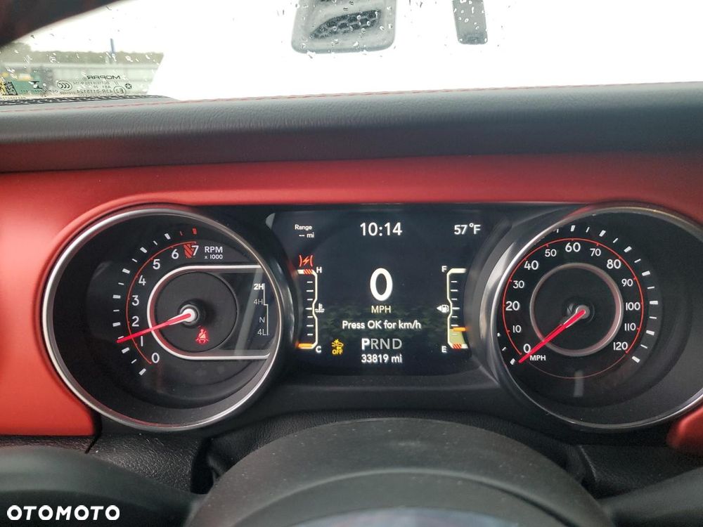 Jeep Wrangler Unlimited 3.6 Automatik Rubicon - 11