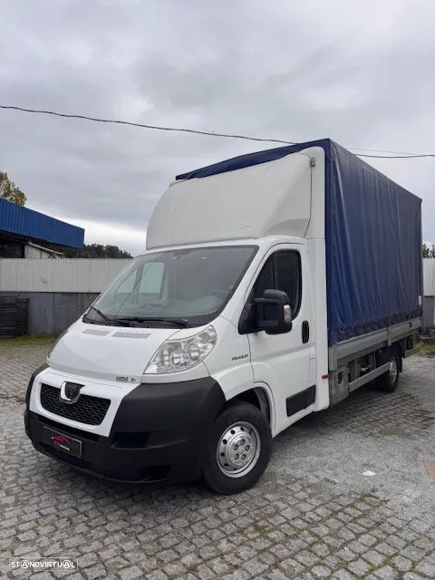 Peugeot Boxer - 1