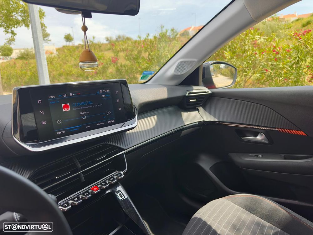 Peugeot 208 1.2 PureTech Active Pack - 7