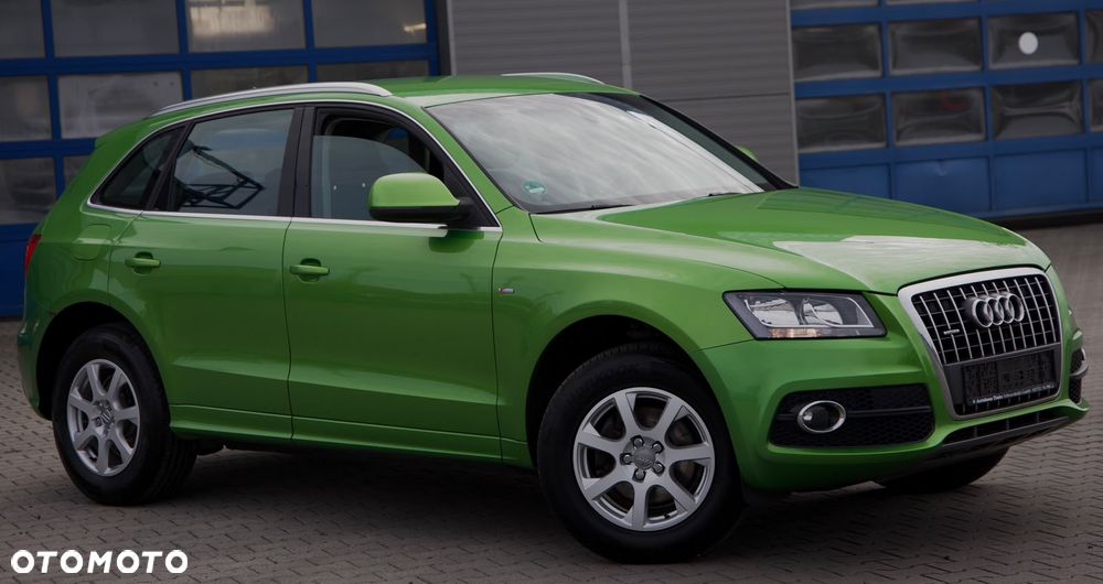 Audi Q5 2.0 TDI Quattro - 23