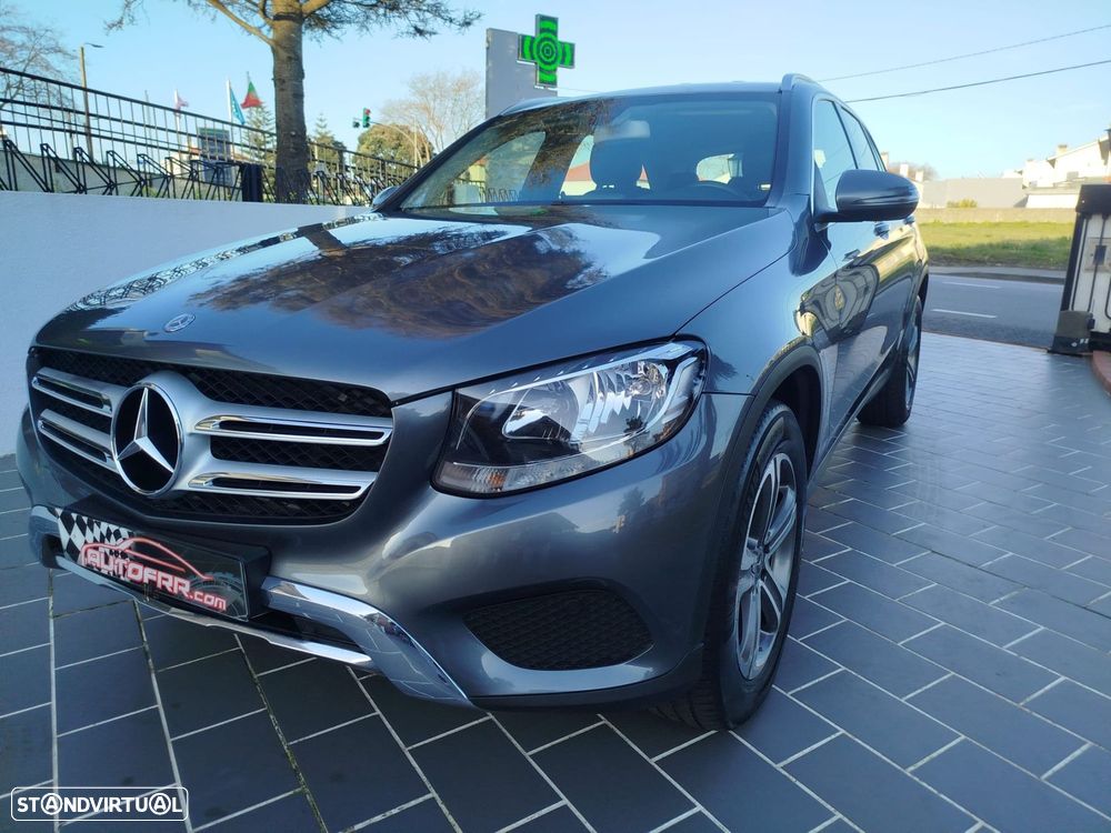 Mercedes-Benz GLC 250 d Exclusive 4-Matic - 16