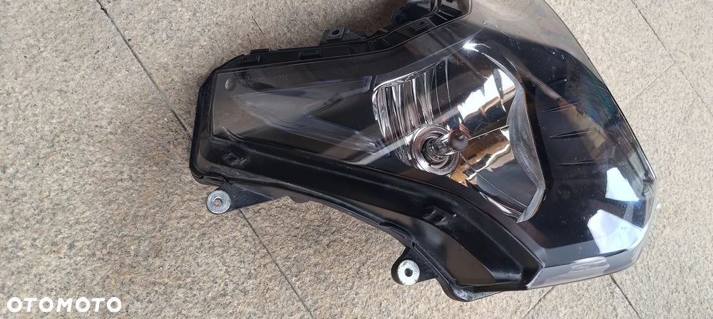 HONDA CBR600 FA PC41 CBR 600 LAMPA PRZÓD REFLEKTOR - 2