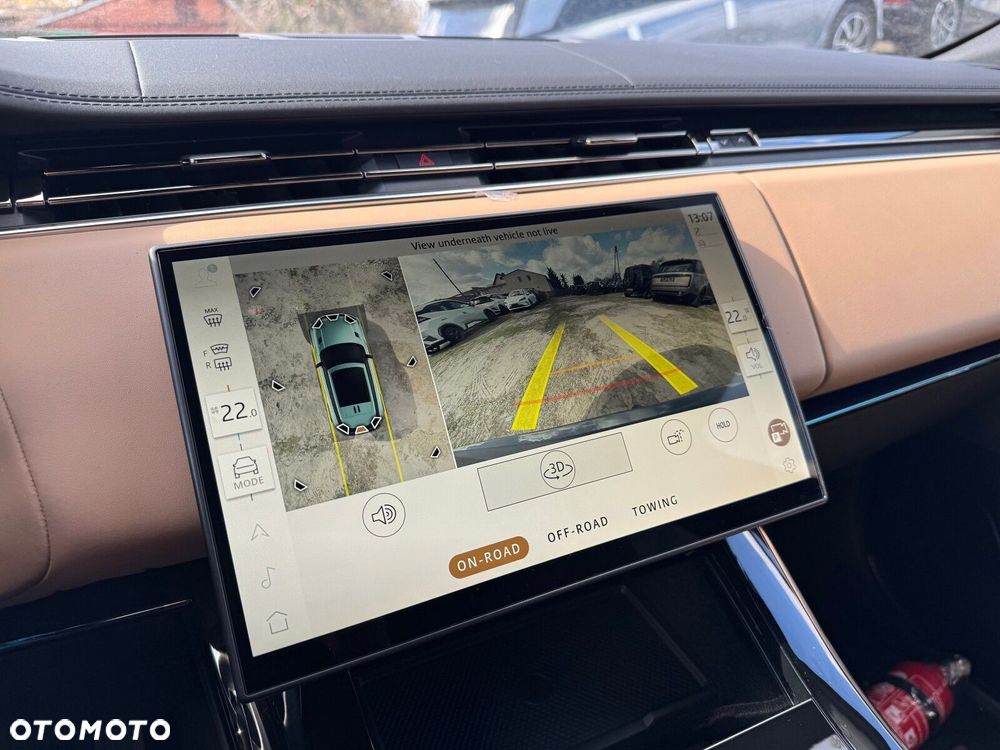 Land Rover Range Rover Sport - 11