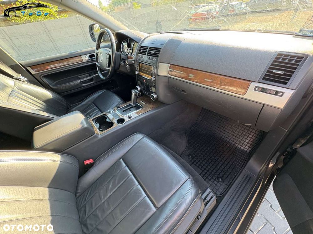 Volkswagen Touareg 3.0 V6 TDI DPF Automatik Kong Sun & Air - 29