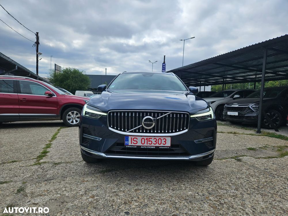 Volvo XC 60 T6 AWD Recharge Plus Bright - 10