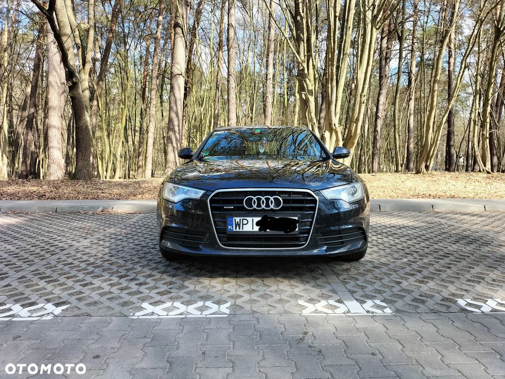 Audi A6 Avant - 1