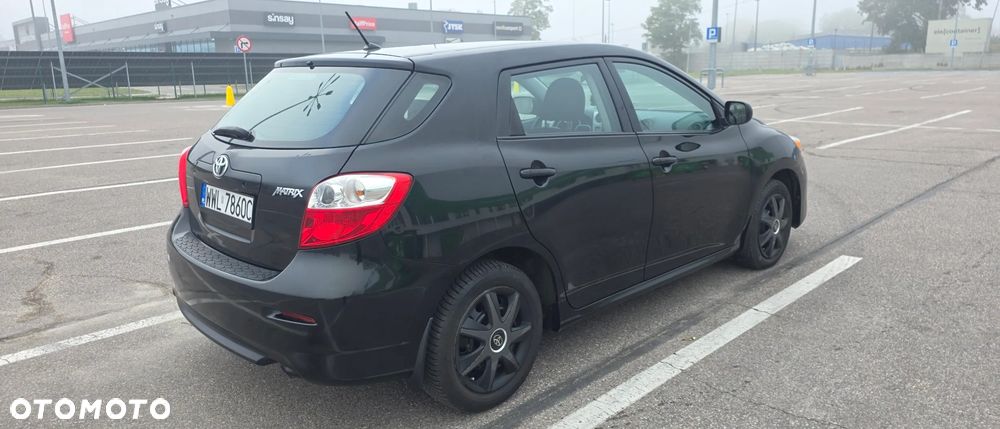 Toyota Matrix - 6