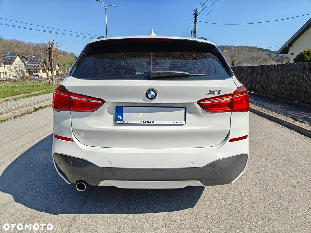 BMW X1 sDrive18d M Sport - 20