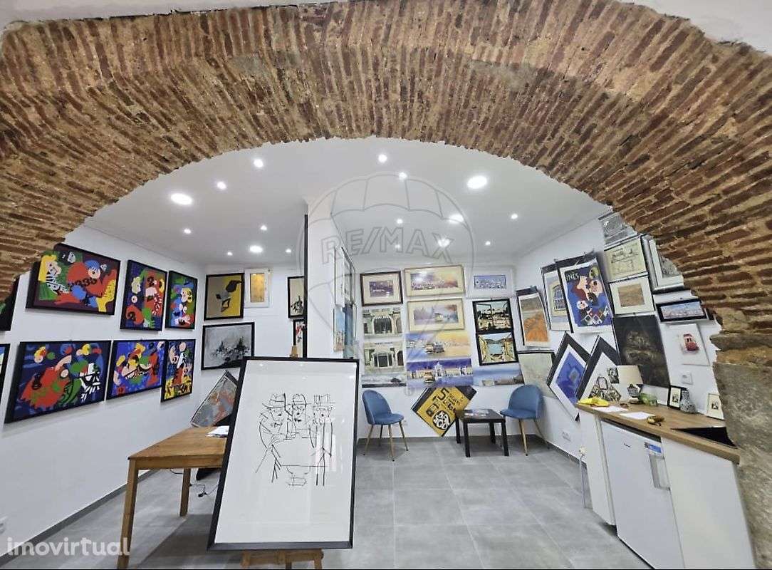 Loja  para arrendamento - Grande imagem: 2/5