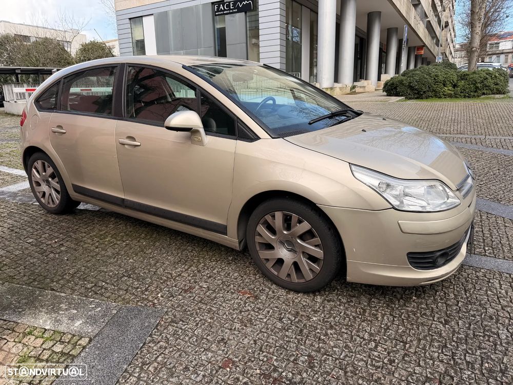 Citroën C4 1.4 16V VTR Pack - 8