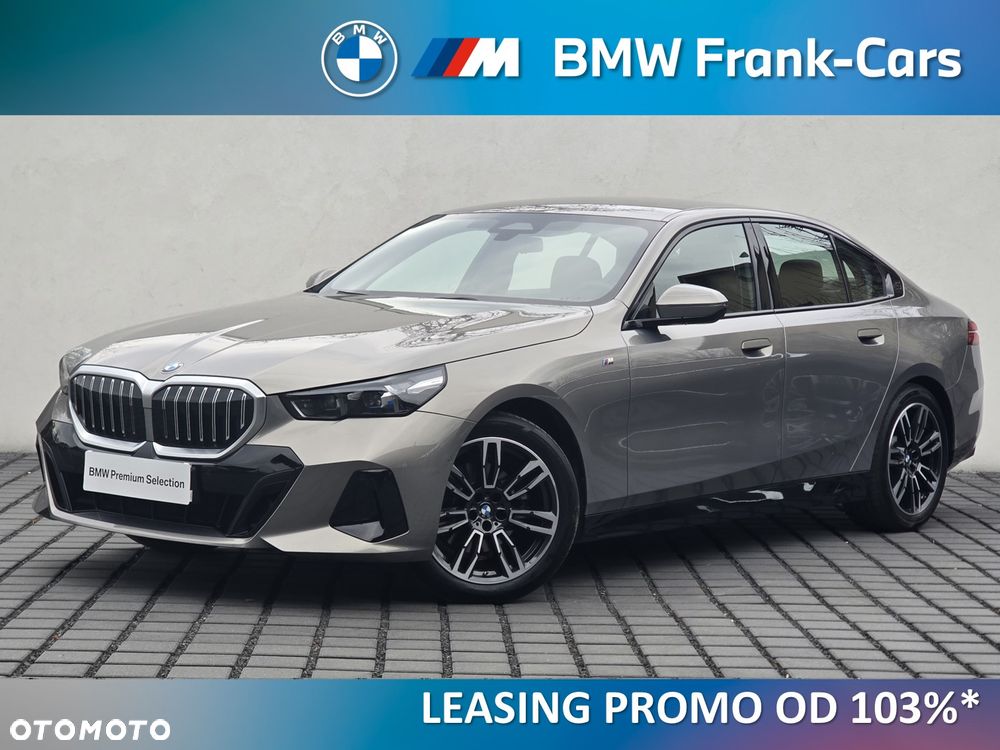 BMW Seria 5 520d xDrive mHEV M Sport - 2