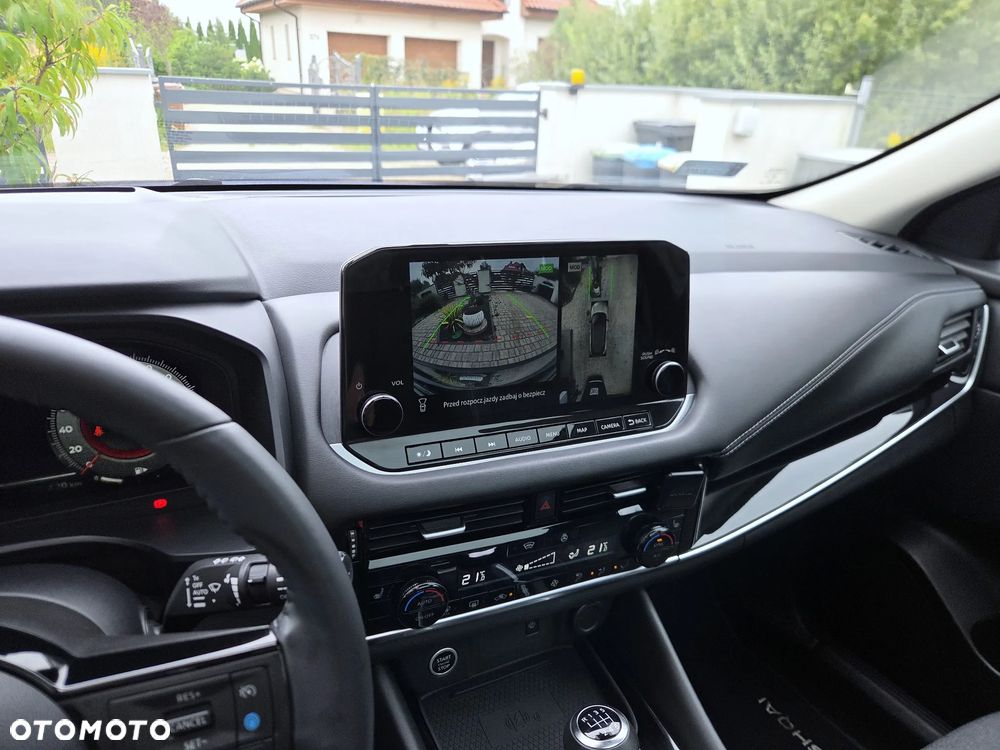 Nissan Qashqai 1.3 DIG-T mHEV N-Connecta - 20