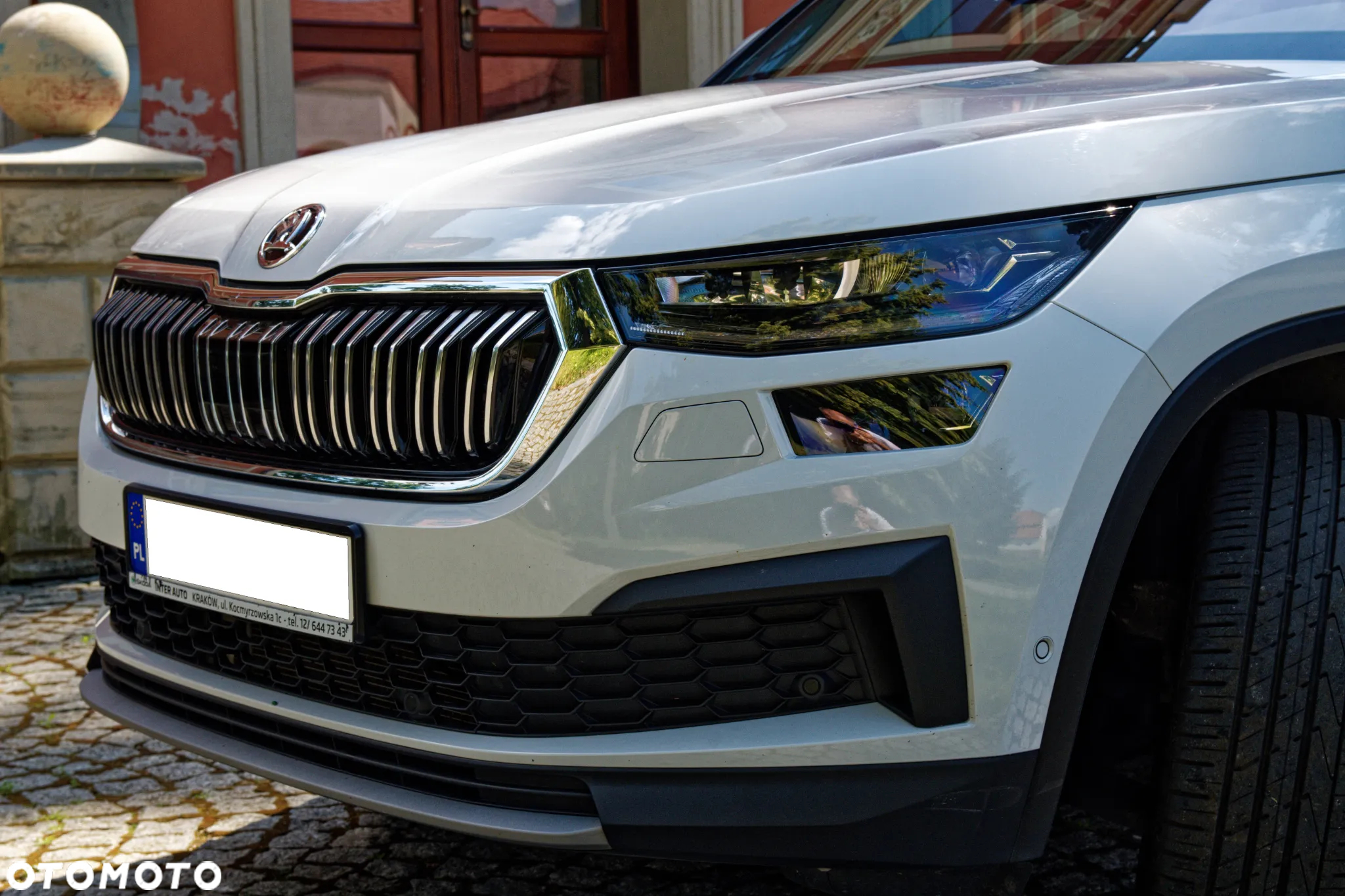 Skoda Kodiaq 2.0 TDI 4x2 Style DSG - 11