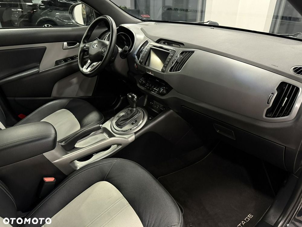 Kia Sportage - 24