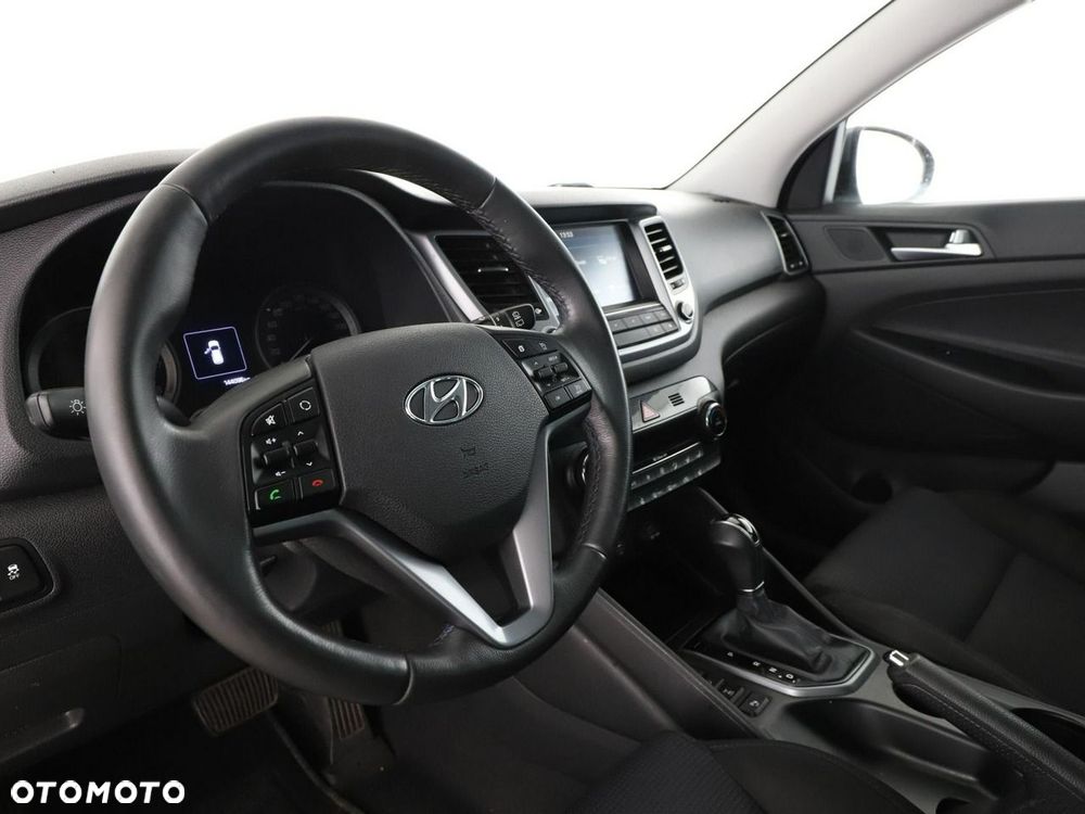 Hyundai Tucson 1.6 Turbo 4WD Advantage - 15