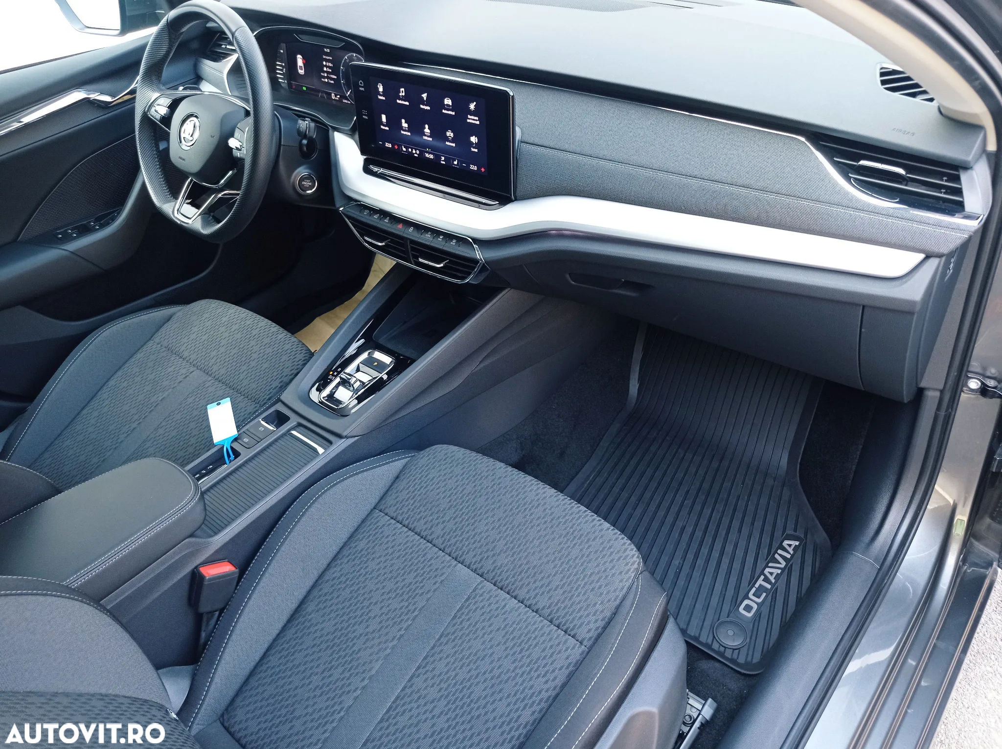 Skoda Octavia - 20