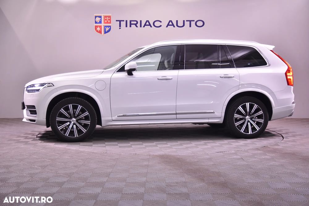 Volvo XC 90 T8 eAWD R-Design - 2