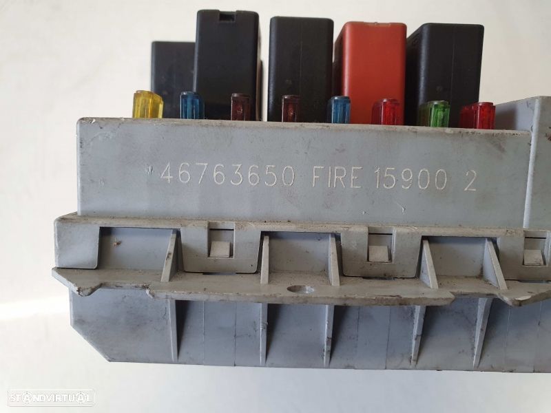 Caixa Fusiveis Fiat Punto (188_) - 3