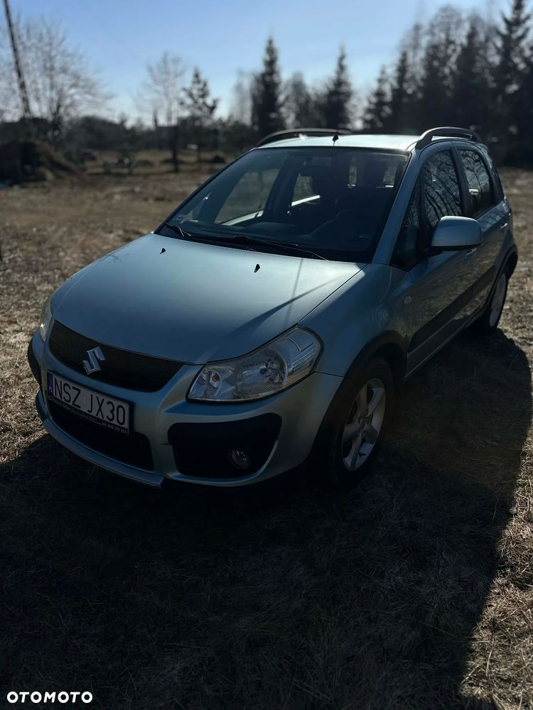 Suzuki SX4 1.6 GLX / Comfort - 11