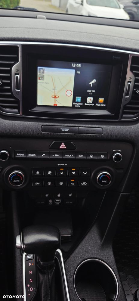 Kia Sportage 1.7 CRDI 2WD ISG Spirit - 27