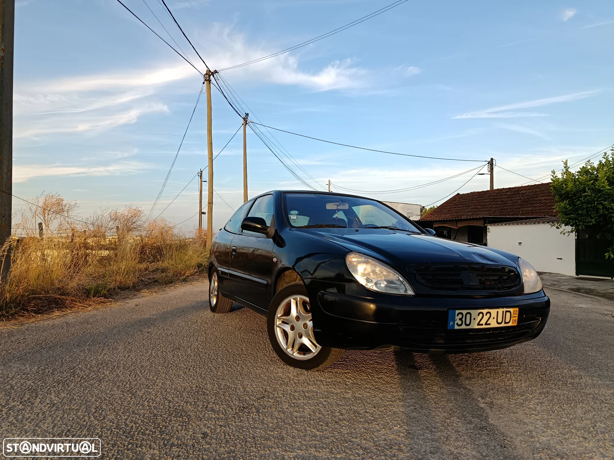 Citroën Xsara Coupé 2.0 HDi 110 VTR - 19
