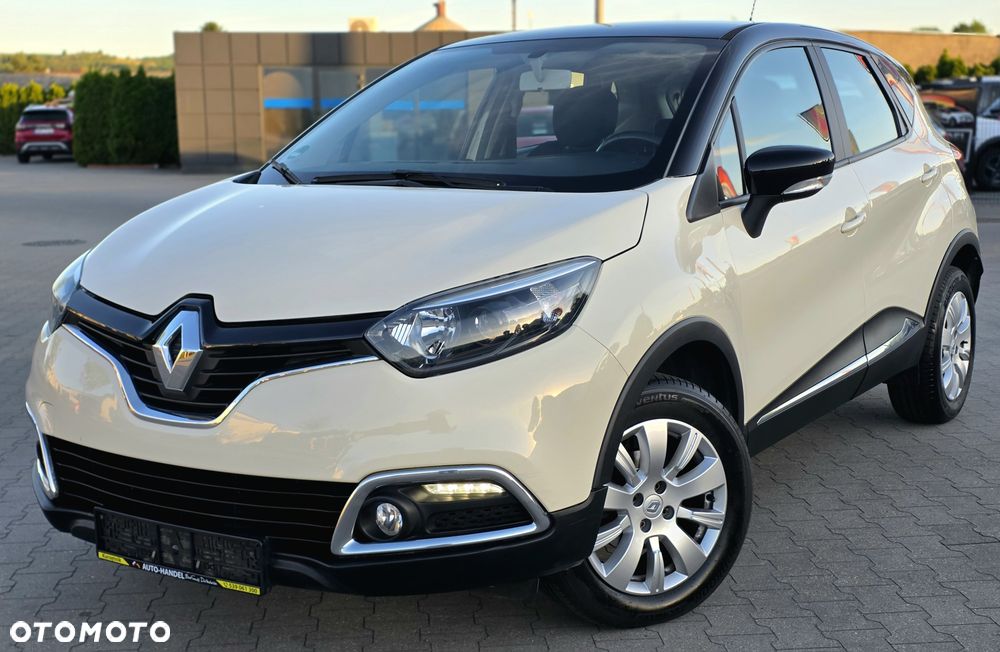 Renault Captur - 1