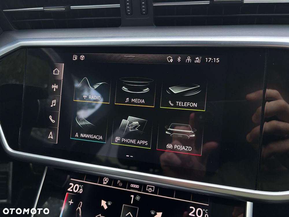 Audi A6 Avant 2020