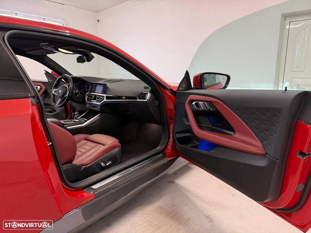 BMW 220 d Coupe Pack M Auto - 16