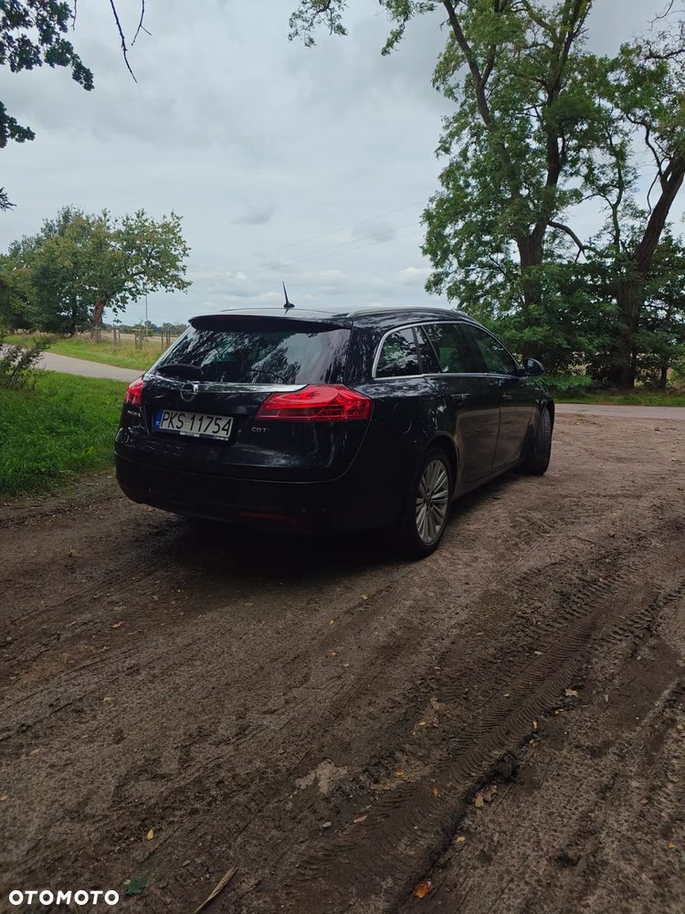 Opel Insignia 2.0 CDTI - 4