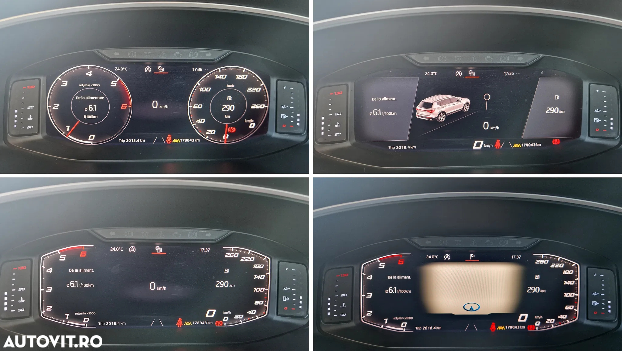 Seat Tarraco 2.0 TDI SCR Xcellence - 18