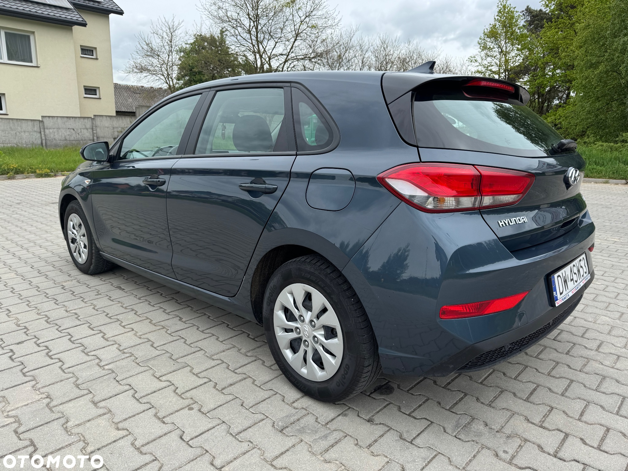 Hyundai i30 1.5 DPI Classic + - 4