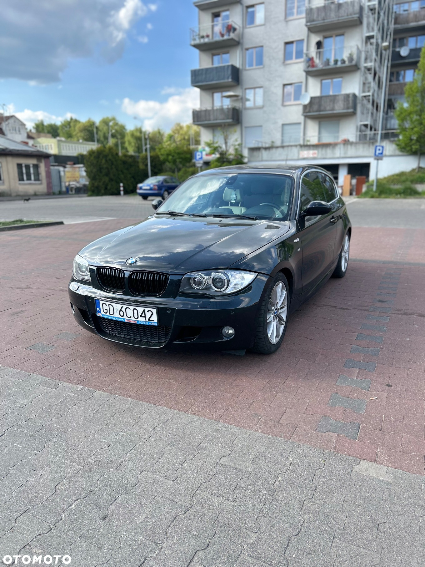 BMW Seria 1 - 3