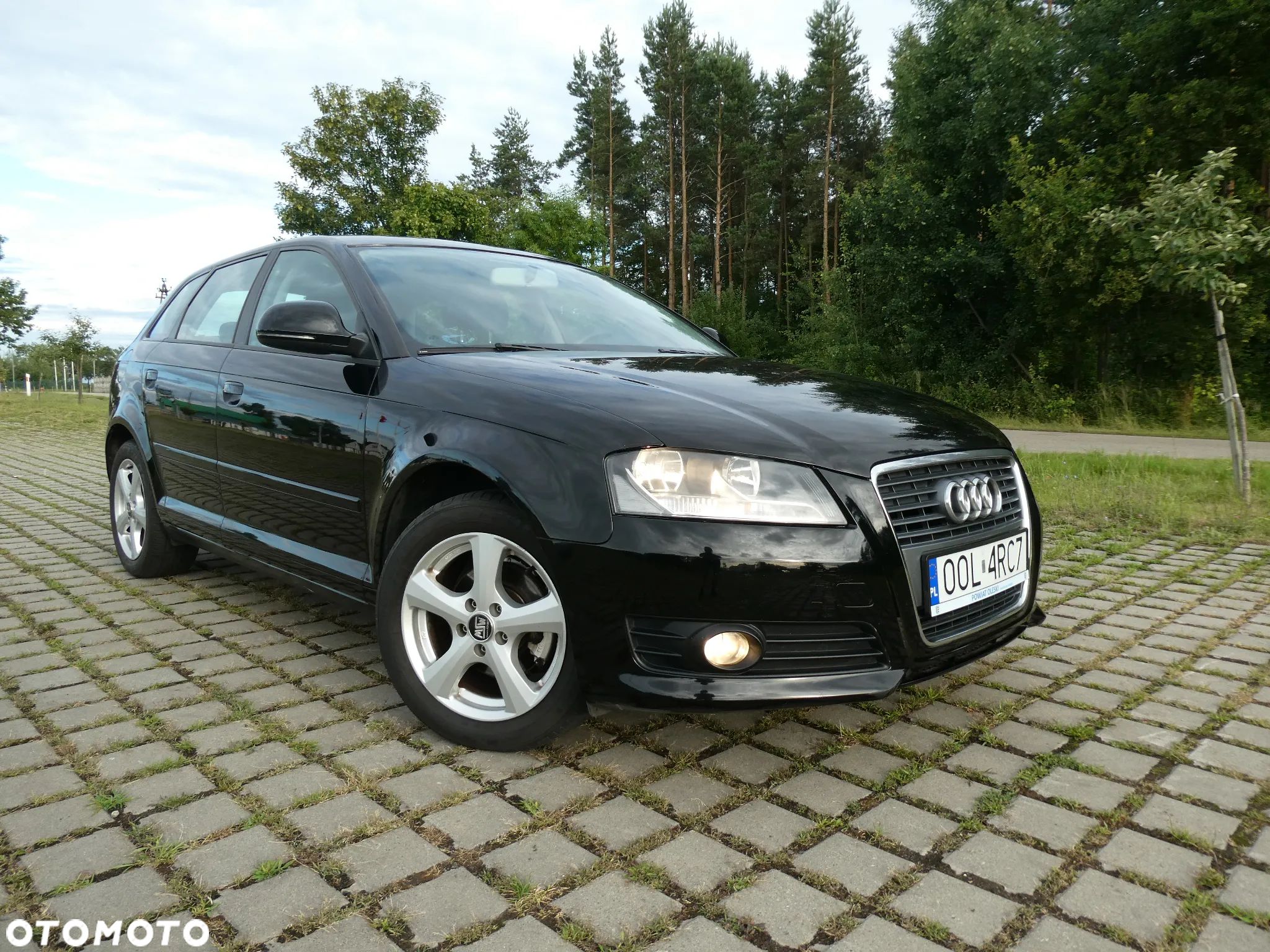 Audi A3 1.6 Sportback Ambition - 1