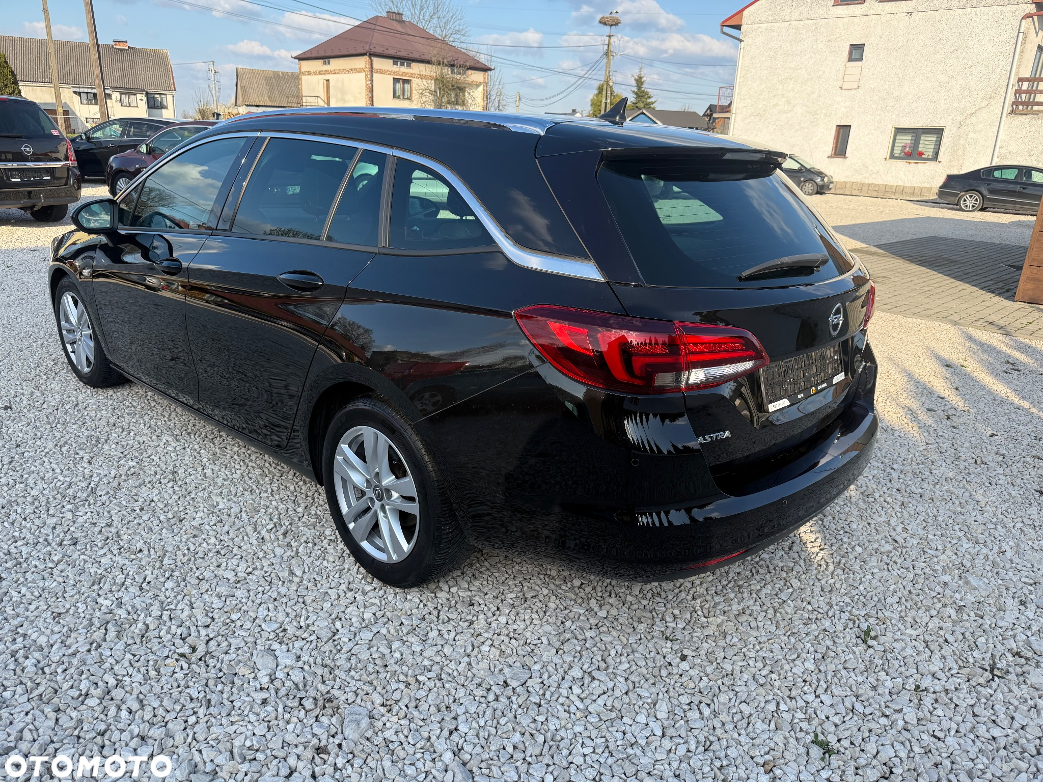 Opel Astra 1.4 Turbo Dynamic - 5