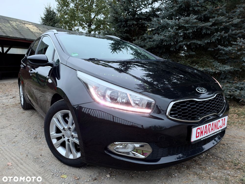 Kia Ceed 2015 photo 4