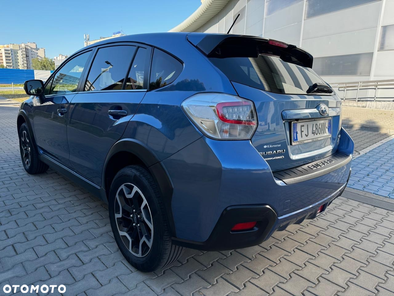 Subaru XV 2.0D Exclusive - 10