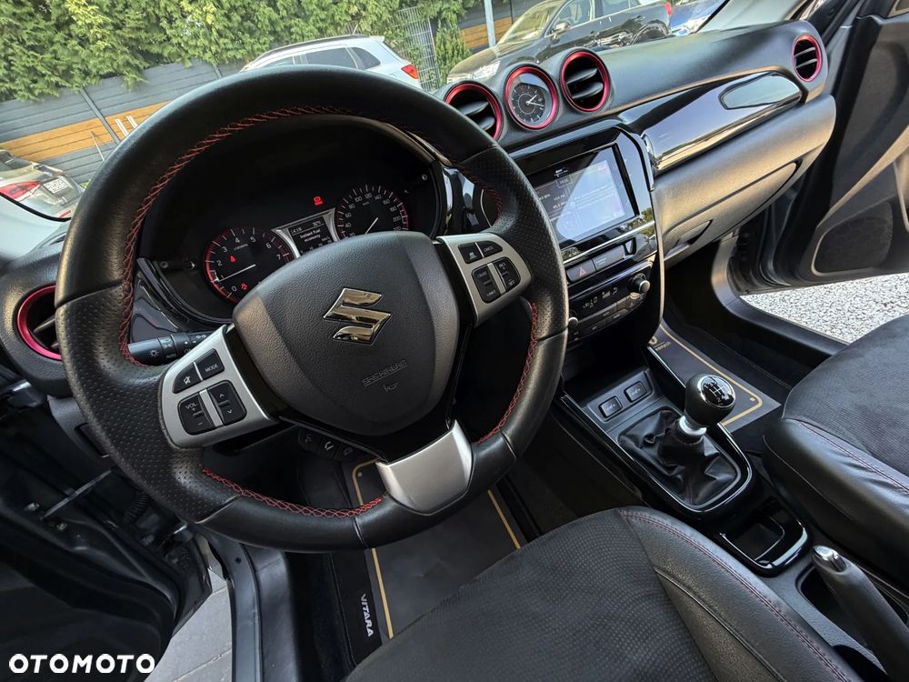 Suzuki Vitara 1.4 Boosterjet S - 29