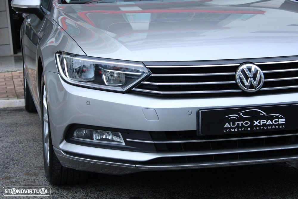 VW Passat Variant 2.0 TDi Highline DSG - 8