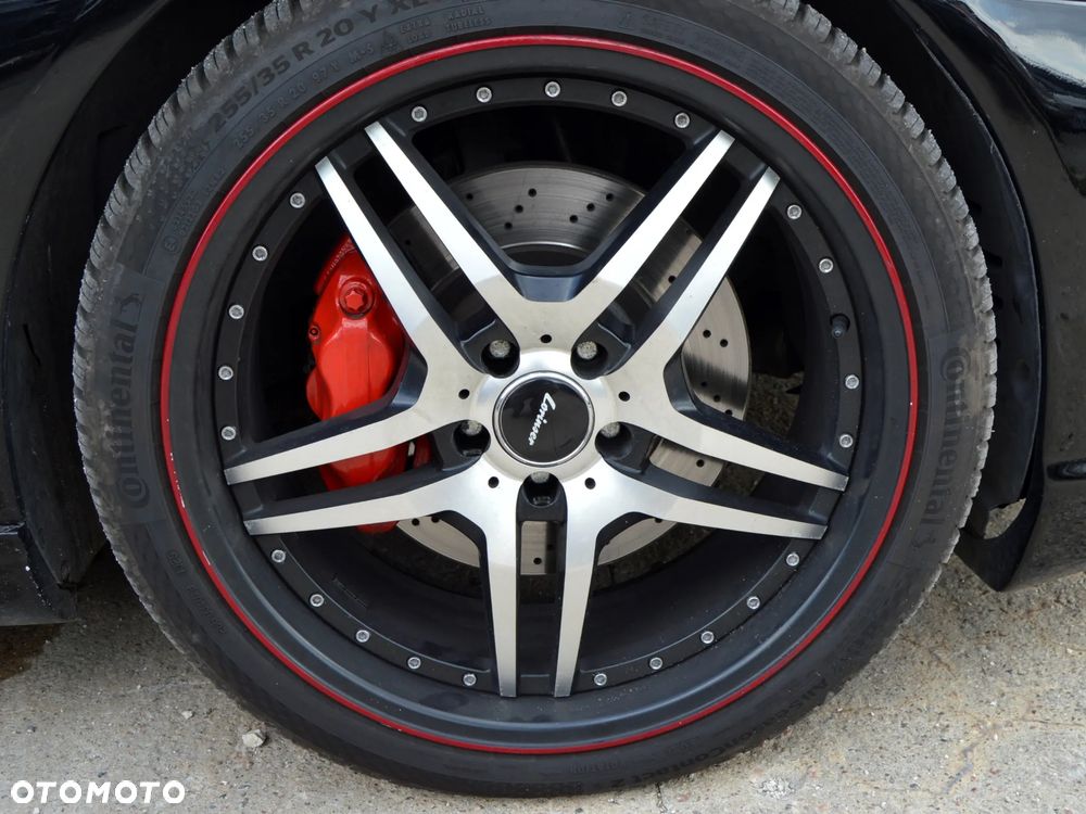 Mercedes-Benz Klasa S 500 4Matic 7G-TRONIC - 23