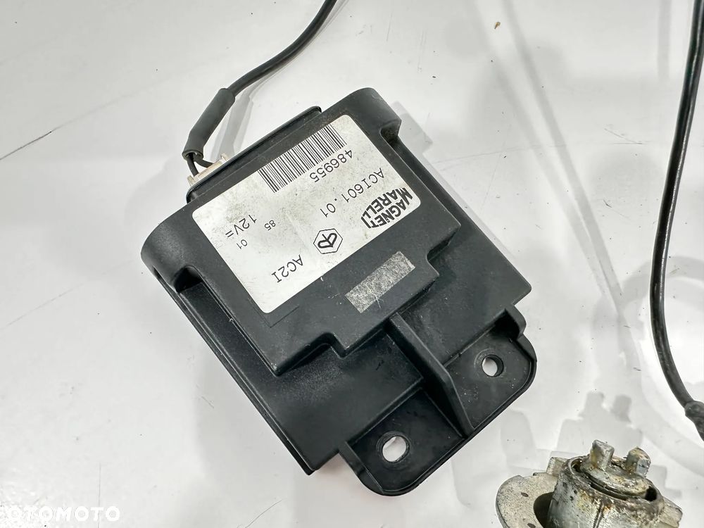 Stacyjka IMO Kpl   Piaggio X9 125 - 3