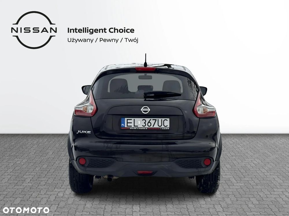 Nissan Juke 1.2 DIG-T Acenta - 4