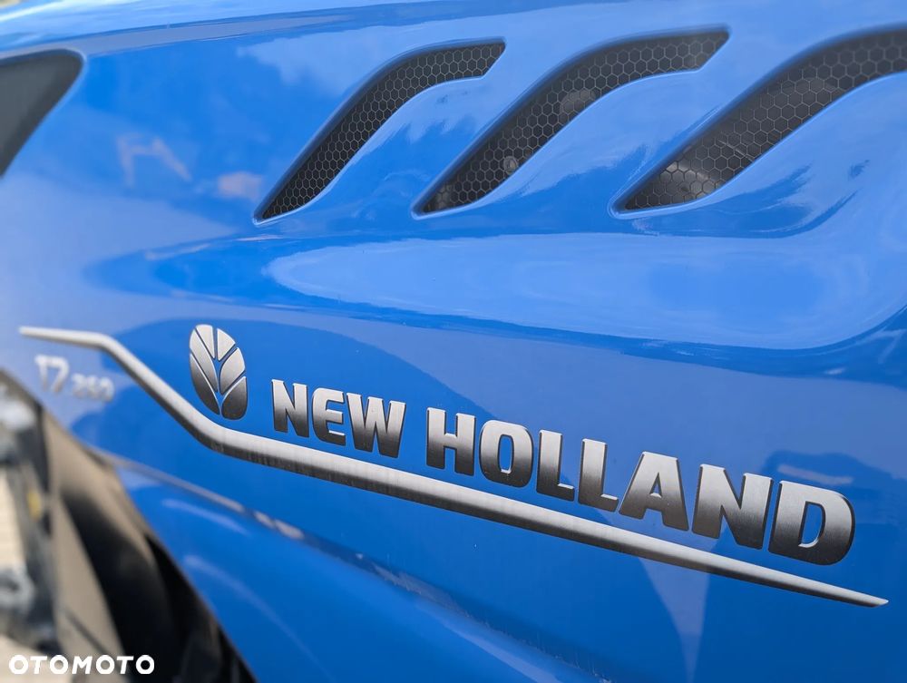 New Holland T7.260 POWER COMMAND NEW GEN - 11