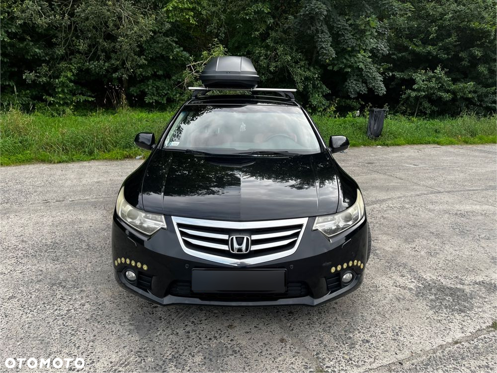 Honda Accord 2.0 Lifestyle Navi - 2