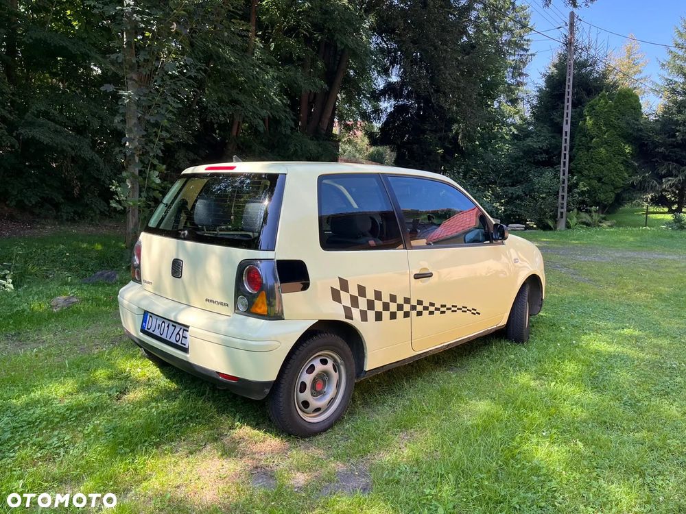 Seat Arosa - 4