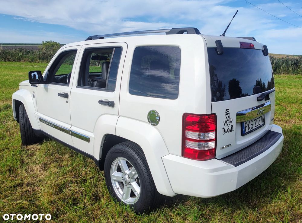 Jeep Cherokee 2.8 CRD Limited - 3