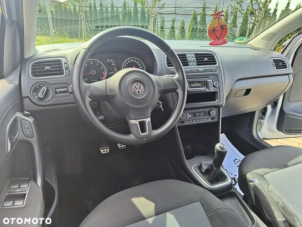 Volkswagen Polo 1.2 Style - 8